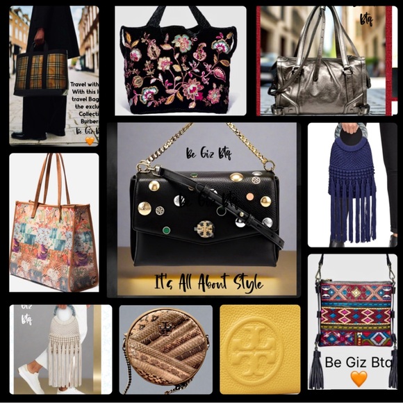 Find a wide variety of designer merchandise at affordable prices at Be Giz Btq 🧡 - Picture 1 of 1